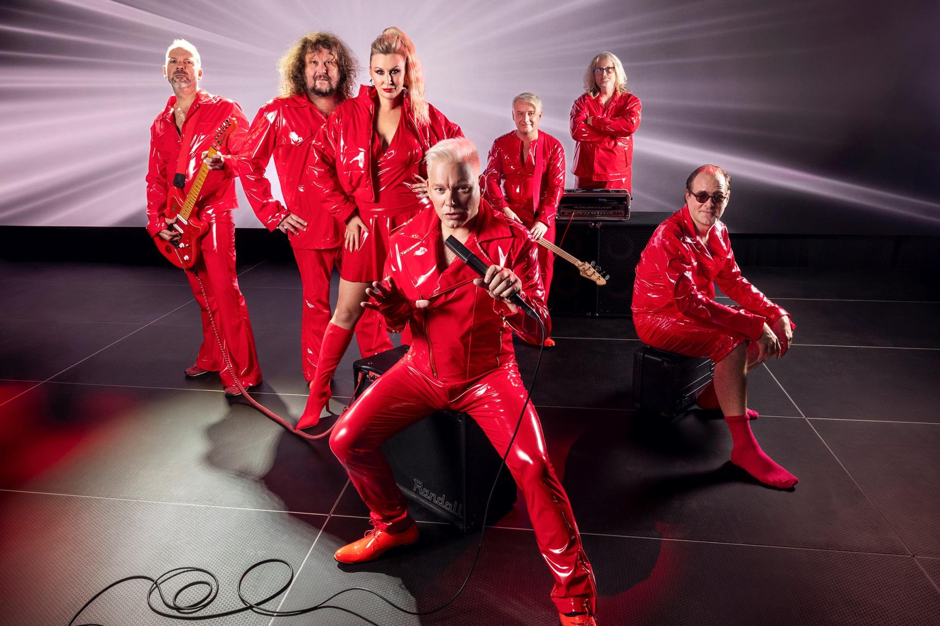 Koncert: MONKEY BUSINESS – HOLKY, PROBERTE SE TOUR 2026